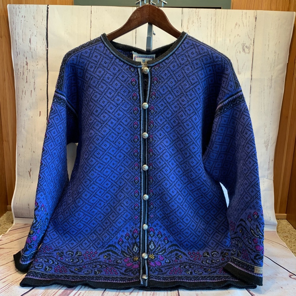 Dale of Norway wool sweater